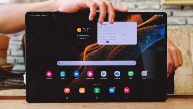 آپدیت اندروید 13 برای تبلت‌ Galaxy Tab S8