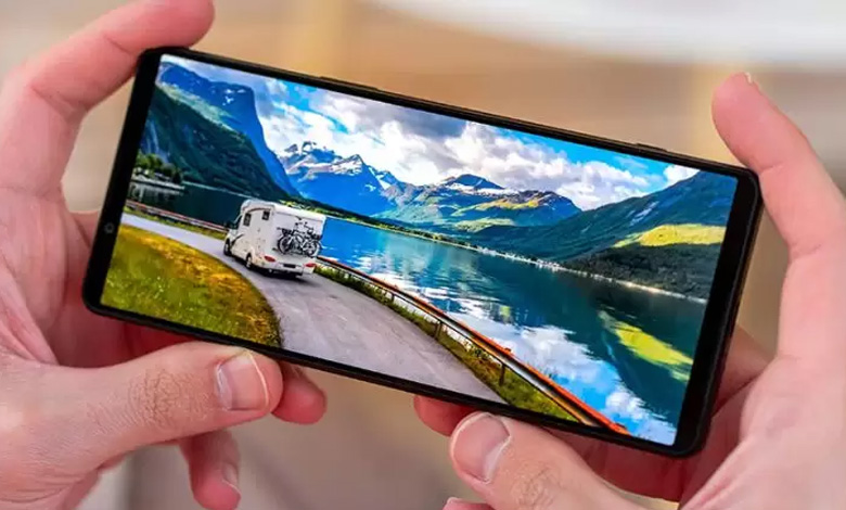 سونی اکسپریا 1V