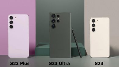 مقایسه گلکسی s23 معمولی، s23 پلاس (Plus) و s23 اولترا (Ultra) آپدیت1402