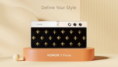 آنر V Purse؛ کیف زنانه‌ای که گوشی هوشمند شماست!