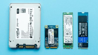 بهترین مدل هارد ssd برای لپ تاپ