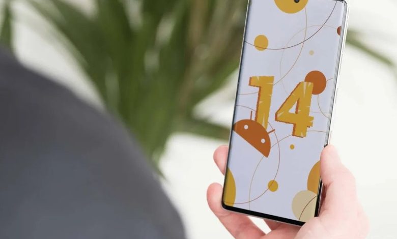 زمان عرضه اندروید 14 برای سامسونگ