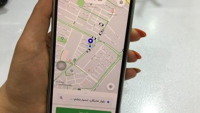 نحوه فعال کردن لوکیشن اسنپ در آیفون