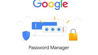 بررسی Google Password Manager