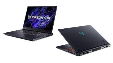 لپ تاپ‌ گیمینگ ایسر Predator Helios