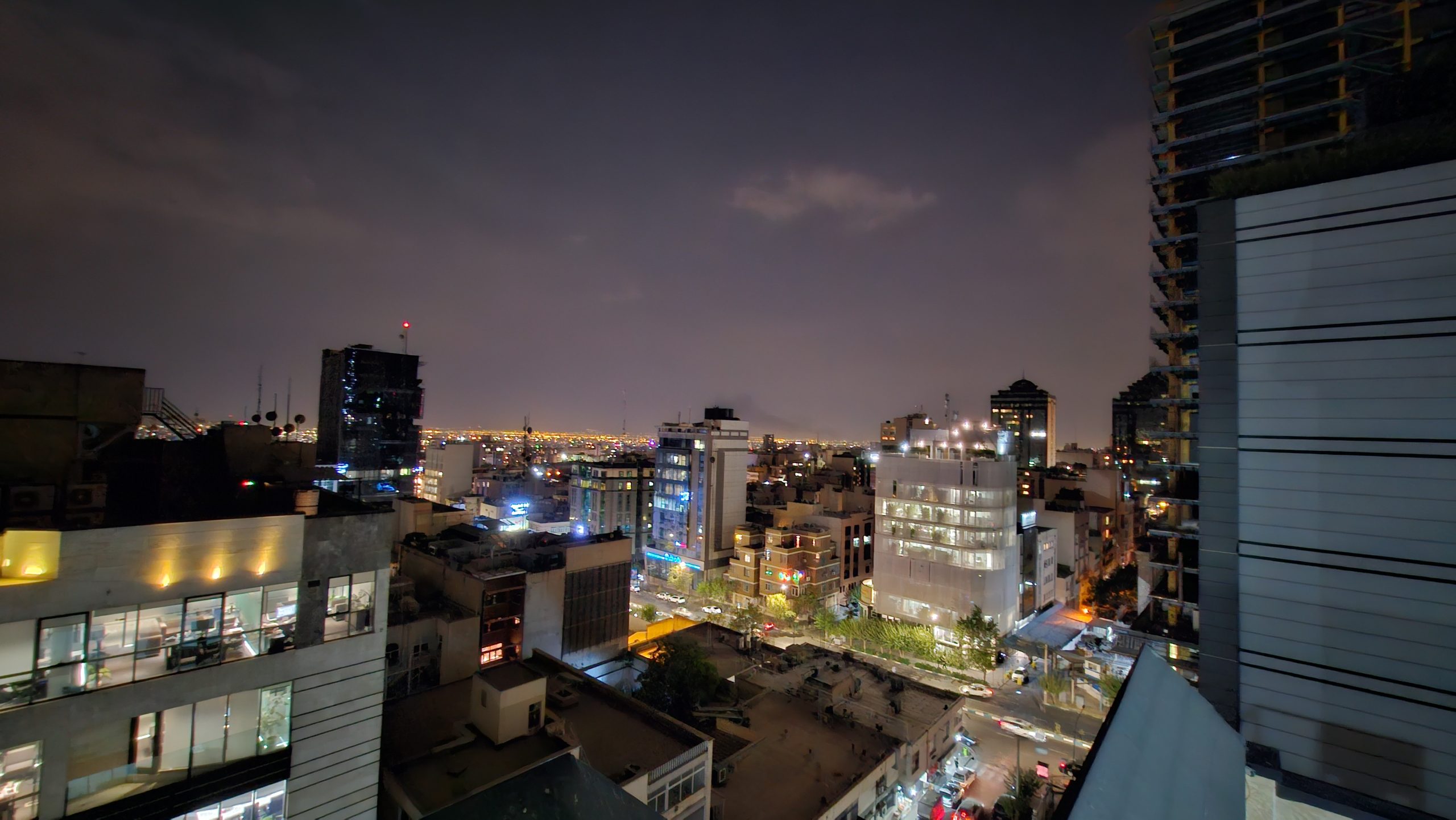 دوربین الترا واید گوشی s23 Fe