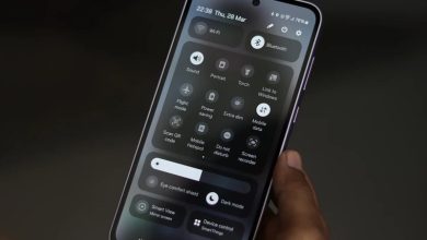 اولین آپدیت A35
