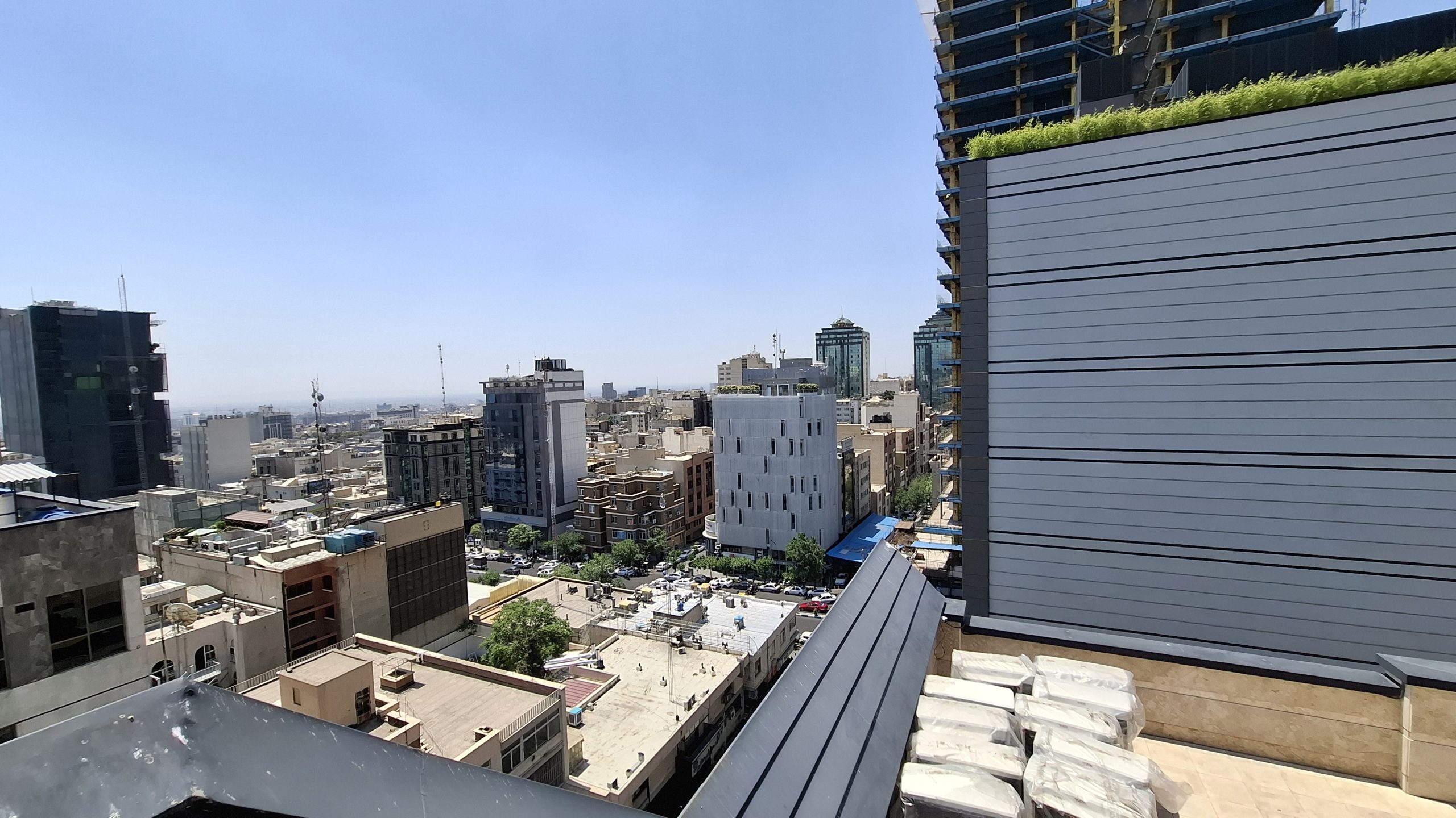 بررسی دوربین الترا واید گوشی a55 سامسونگ