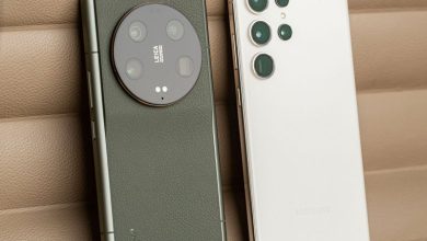 مقایسه شیائومی 13 اولترا با سامسونگ S23 ultra